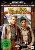 Cover: Am Fuss der Blauen Berge - Pidax Film
