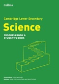 Cover: Lower Secondary Science Progress Student's Book: Stage 9 - Collins