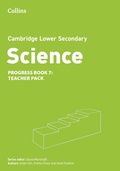 Cover: Lower Secondary Science Progress Teacher Pack: Stage 7 - Collins