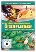 Cover: &Uuml;berflieger: Spatzenpower-Doppelpack - EuroVideo
