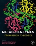 Abbildung von: Metalloenzymes - Academic Press