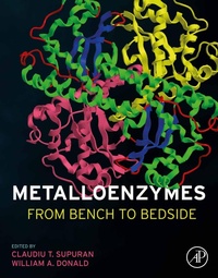 Abbildung von: Metalloenzymes - Academic Press