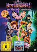 Cover: Hotel Transsilvanien 4 - Eine Monster Verwandlung - Sony Pictures Home Entertainment