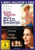 Cover: Erin Brockovich & Mona Lisas L&auml;cheln - Sony Pictures Home Entertainment