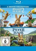 Cover: Peter Hase 1+2 - Sony Pictures Home Entertainment