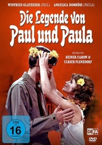 Enlarge image Cover: Die Legende von Paul und Paula - Filmjuwelen