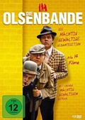 Cover: Die (m&auml;chtig gewaltige) Olsenbande - Filmjuwelen