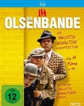 Cover: Die (m&auml;chtig gewaltige) Olsenbande - Filmjuwelen