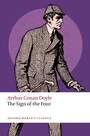 Cover: The Sign of the Four - OUP eBook