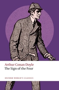 Enlarge image Cover: The Sign of the Four - OUP eBook