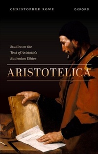 Abbildung von: Aristotelica - OUP eBook