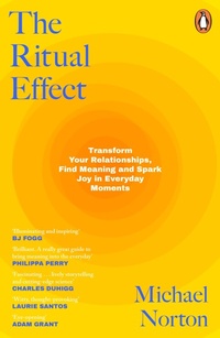 Enlarge image Cover: The Ritual Effect - Penguin Books Ltd