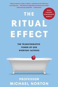 Enlarge image Cover: The Ritual Effect - Penguin Life