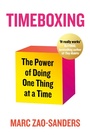 Cover: Timeboxing - Michael Joseph Ltd