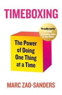 Abbildung von: Timeboxing - Michael Joseph Ltd