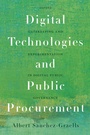 Cover: Digital Technologies and Public Procurement - Oxford University Press