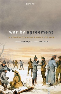 Enlarge image Cover: War by Agreement - Oxford University Press