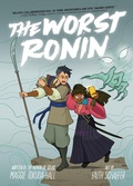 Cover: The Worst Ronin - HarperCollins