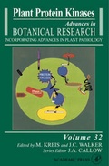 Cover: Plant Protein Kinases: Volume 32 - Academic Press