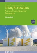Cover: Talking Renewables (Second Edition) - Institute of Physics Publishing