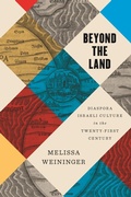 Cover: Beyond the Land - Wayne State University Press