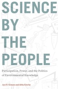 Cover: Science by the People - Rutgers University Press