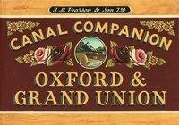 Abbildung von: Oxford and Grand Union Canal Companion 2023 - Wayzgoose