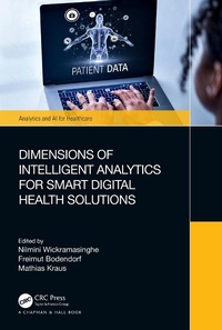 Abbildung von: Dimensions of Intelligent Analytics for Smart Digital Health Solutions - Taylor & Francis