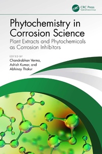 Abbildung von: Phytochemistry in Corrosion Science - Taylor & Francis