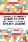 Bild: Communication Research on Health Disparities and Coping Strategies in COVID-19 Related Crises - Taylor & Francis