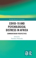 Cover: COVID-19 and Psychological Distress in Africa - Routledge