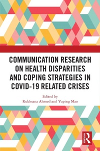 Bild vergrößern Bild: Communication Research on Health Disparities and Coping Strategies in COVID-19 Related Crises - Taylor & Francis