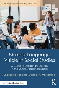 Enlarge image Cover: Making Language Visible in Social Studies - Taylor & Francis