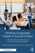 Cover: Making Language Visible in Social Studies - Taylor & Francis
