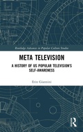 Cover: Meta Television - Routledge