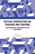 Cover: Critical Perspectives on Teachers and Teaching - Routledge