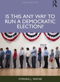 Cover: Is This Any Way to Run a Democratic Election? - Taylor & Francis