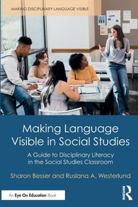 Enlarge image Cover: Making Language Visible in Social Studies - Routledge