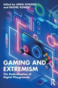 Cover: Gaming and Extremism - Routledge