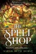 Cover: The Spellshop - Tor