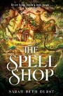 Cover: The Spellshop - Tor