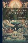 Cover: The Modern Reader's Bible - Legare Street Press