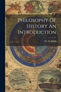 Cover: Philosophy Of History An Introduction - Legare Street Press