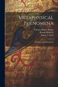 Cover: Metaphysical Phenomena - Legare Street Press
