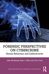 Enlarge image Cover: Forensic Perspectives on Cybercrime - Routledge