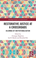 Bild: Restorative Justice at a Crossroads - Routledge