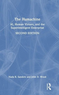 Enlarge image Cover: The Humachine - Routledge