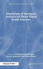 Cover: Dimensions of Intelligent Analytics for Smart Digital Health Solutions - Chapman & Hall/CRC