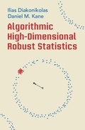 Bild: Algorithmic High-Dimensional Robust Statistics - Cambridge University Press