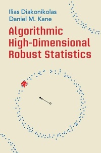 Abbildung von: Algorithmic High-Dimensional Robust Statistics - Cambridge University Press